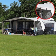 Beskyttelsespuder til stormsikring. 3 Stk.